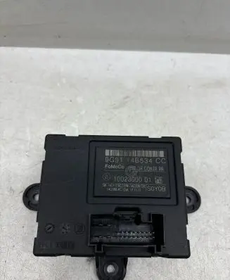 Ford S-MAX Door control unit/module 9G9T14B534CC 1002300001 14C112AC