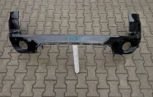 BMW X5 E70 Rear bumper