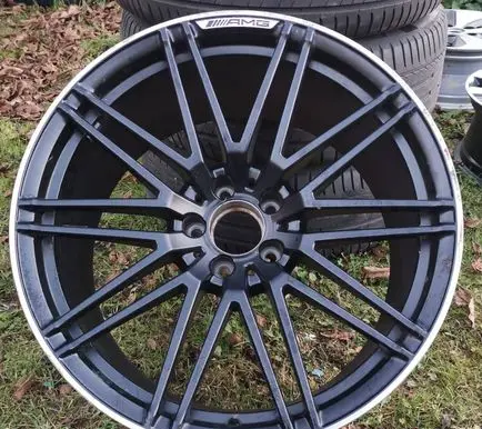 Mercedes-Benz AMG GT R190 C190 R20 alloy rim A1904013200