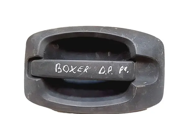 Peugeot Boxer Front door exterior handle 242430