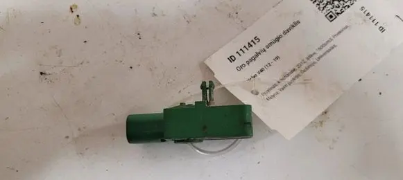 Volvo V40 Airbag deployment crash/impact sensor 31264409