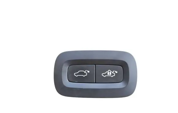 Volvo S90, V90 Tailgate opening switch 31427330