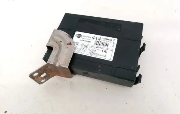 Nissan Almera N16 Comfort/convenience module 28551BM414 5WK48511