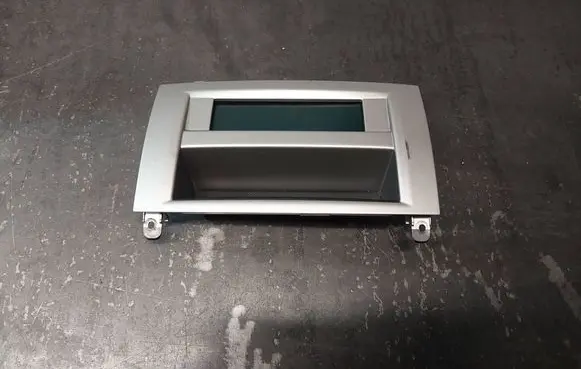 Peugeot 407 Screen/display/small screen 966464428000