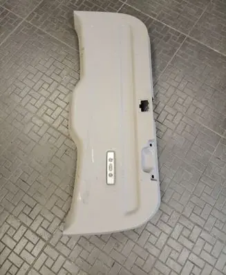Mitsubishi Grandis Tailgate/boot lid cover trim MR576115 3B45