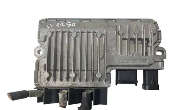 Peugeot 2008 I Start/Stop control module 9802096780 9679123280 9805721280