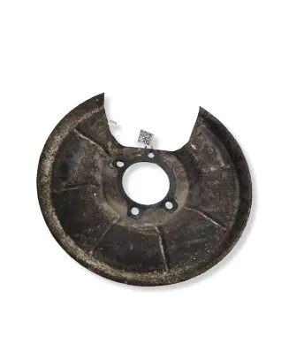 Ford S-MAX Rear brake disc plate dust cover 1234
