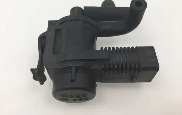 Turbo solenoid valve