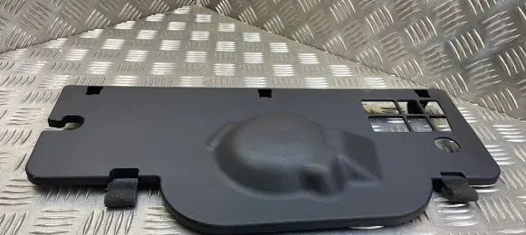Hyundai Tucson IV NX4 Dashboard lower bottom trim panel 97285N7900