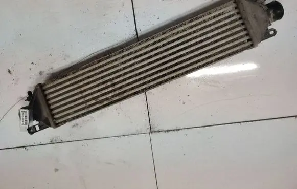 Fiat Doblo Intercooler radiator 604100