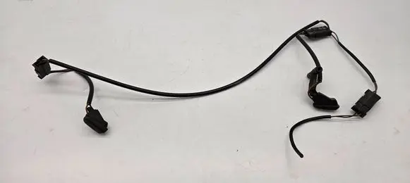 Volkswagen Golf III Windshield washer spray nozzle 191955986A