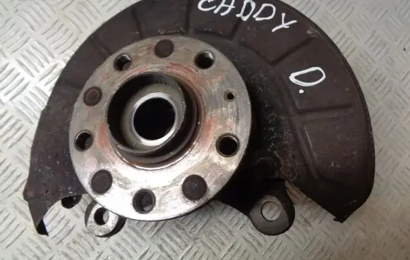 Volkswagen Caddy Front wheel hub