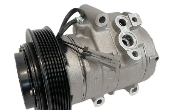 Hummer H3 Air conditioning (A/C) compressor (pump) 15203089 1521194 15223664