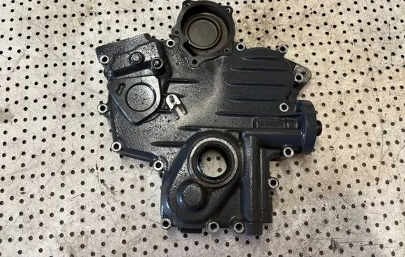 Aixam City III Timing chain cover Z482