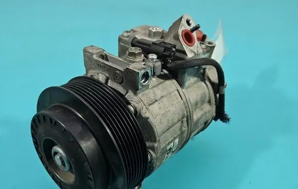 Mercedes-Benz C W203 Air conditioning (A/C) compressor (pump) 813137 IMPRK1416647