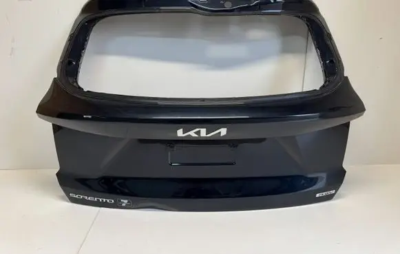 KIA Sorento IV Tailgate/trunk/boot lid