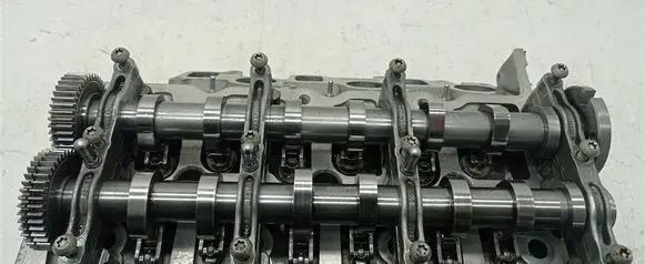 Audi A6 C7 Engine head 