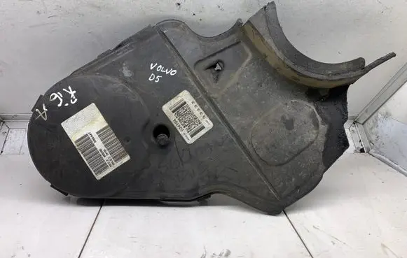 Volvo S60 Timing belt guard (cover) 8631627
