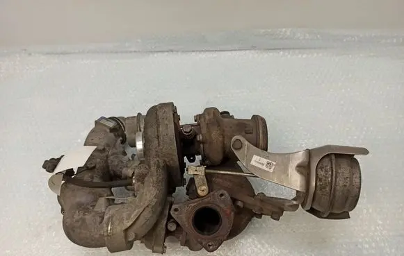 Mercedes-Benz Sprinter W906 Turbo A6510905380 A6510900980 A6510906080003