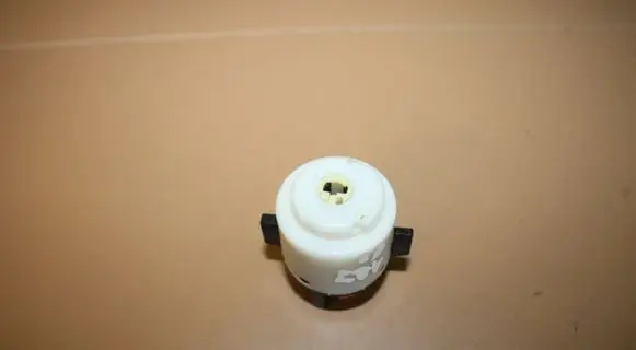 Audi A4 S4 B7 8E 8H Ignition lock contact 