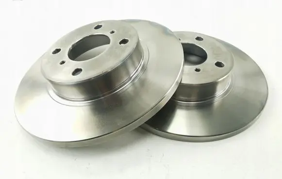 Opel Agila A Front brake disc 9193872