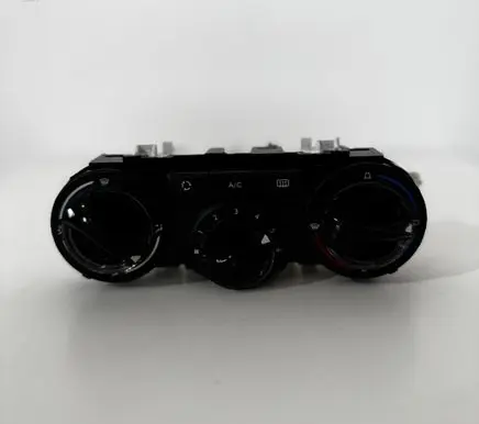 Peugeot 208 Climate control unit 96722483ZD