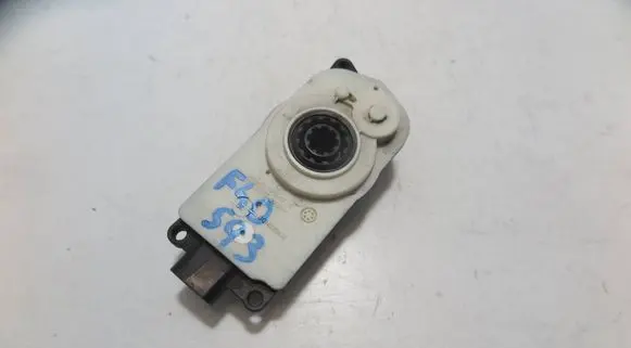 BMW 1 F40 Radiator active air flap actuator 9464869