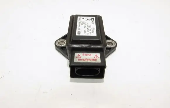 Mercedes-Benz E W211 ESP acceleration yaw rate sensor 0265005246