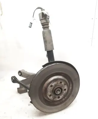 Porsche Macan (95B) Rear wheel hub spindle/knuckle 