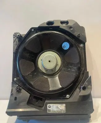 BMW 2 F22 F23 Subwoofer speaker 43040780349