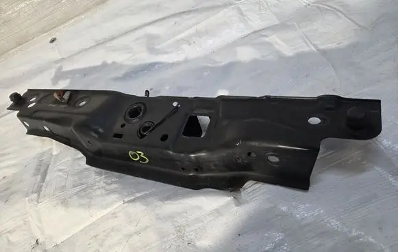 Opel Adam Radiator support slam panel 13359109