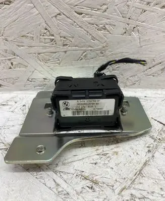 BMW 1 E81 E87 ESP acceleration yaw rate sensor 3452676276907