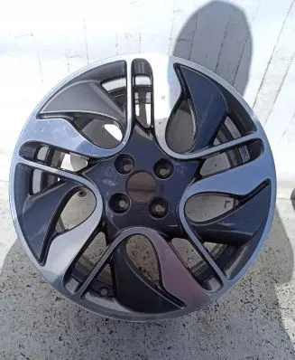 Renault Clio V R17 alloy rim 