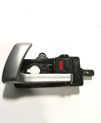 Hyundai Santa Fe Rear door interior handle 82613CM000
