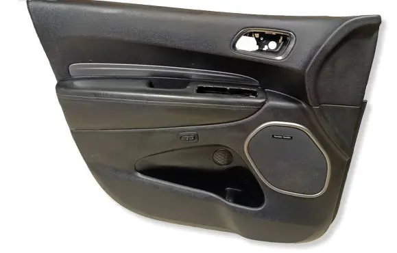 Dodge Durango Front door card panel trim 