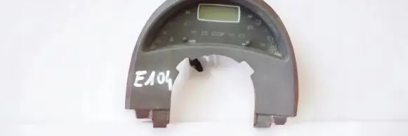 Citroen C8 Speedometer (instrument cluster) 1486648080