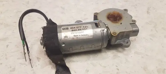 KIA Sorento Sunroof motor/actuator 404077 44249131