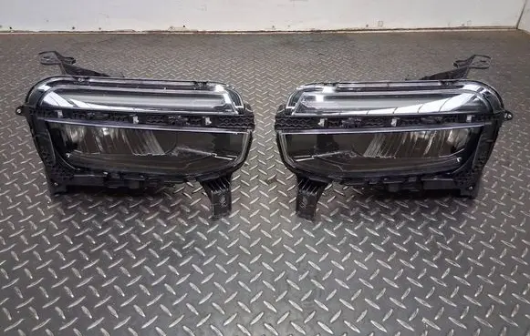 Jeep Avenger Headlights/headlamps set 52218719