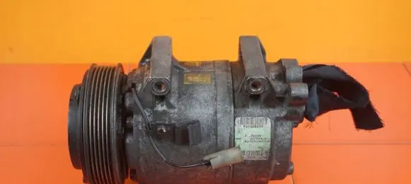 Volvo XC90 Air conditioning (A/C) compressor (pump) P31308259 D5244T18