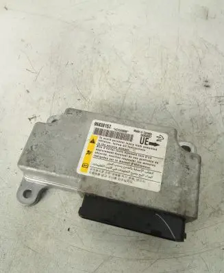 Opel Antara Airbag control unit/module 96838157