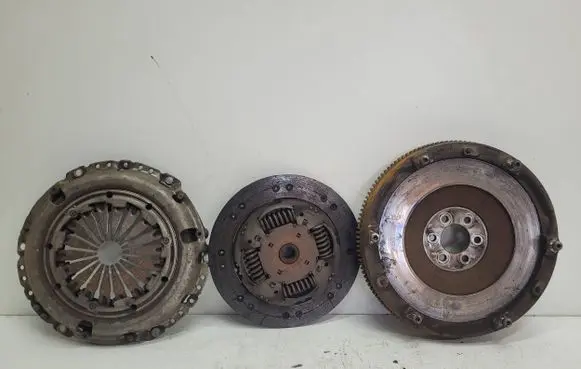 Citroen Jumpy Clutch set kit