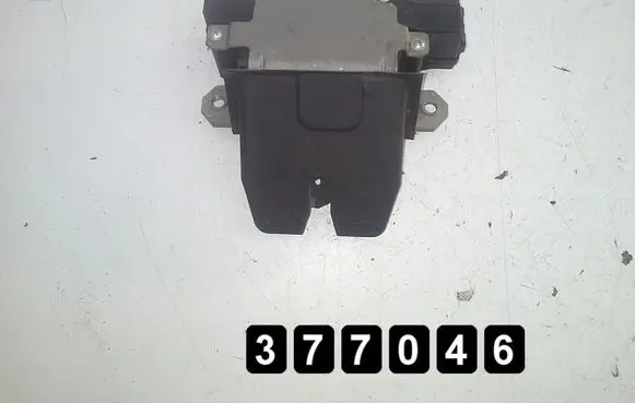 Ford Focus C-MAX Front door lock 3M51R442A66CA
