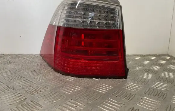 BMW 5 E60 E61 Rear/tail lights 7177693 717769307