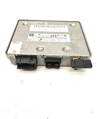 Opel Astra J Bluetooth control unit module 13353284 1002112886