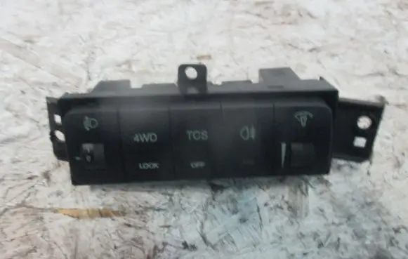 Hyundai Tucson JM Other switches/knobs/shifts