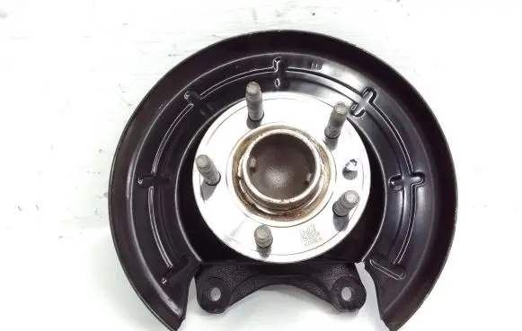 Opel Grandland X Rear wheel hub spindle/knuckle 95409438 13593158