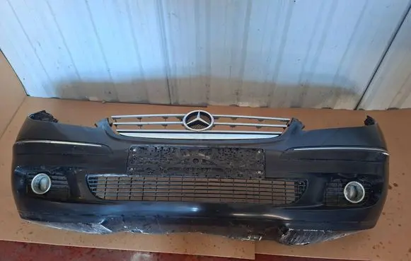 Mercedes-Benz A W169 Front bumper