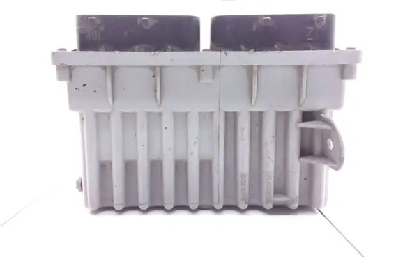 Coolant fan relay