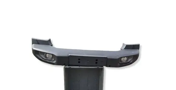 Jeep Wrangler Front bumper 68295606AB