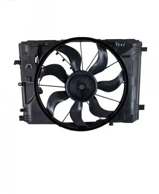 Mercedes-Benz CLA C117 X117 W117 Radiator cooling fan shroud 0130308425